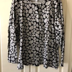 Cardigan sweater by Charter Club